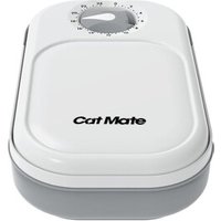 Cat Mate Einportions-Haustier-Futterautomat (C100) von Cat Mate