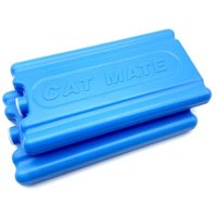 Cat Mate Ersatz-Kühlakku 2er-pack für C200 Haustier-Futterautomat Cat Mate Ersatz-Kühlakku 2er-pack für C200 Haustier-Futterautomat von Cat Mate