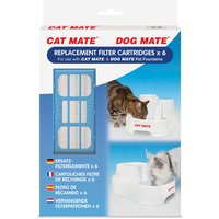 Cat Mate Filter - 6 Stück von Cat Mate