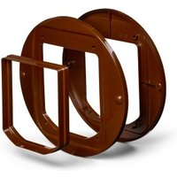 Cat Mate Katzenklappen Adapter Kit - 361 braun Cat Mate Katzenklappen Adapter Kit - 361 braun von Cat Mate