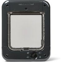 Cat Mate Microchip Katzenklappe mit 4-Wege-manueller Verriegelung - 360 Cat Mate Microchip Katzenklappe mit 4-Wege-manueller Verriegelung - 360 von Cat Mate