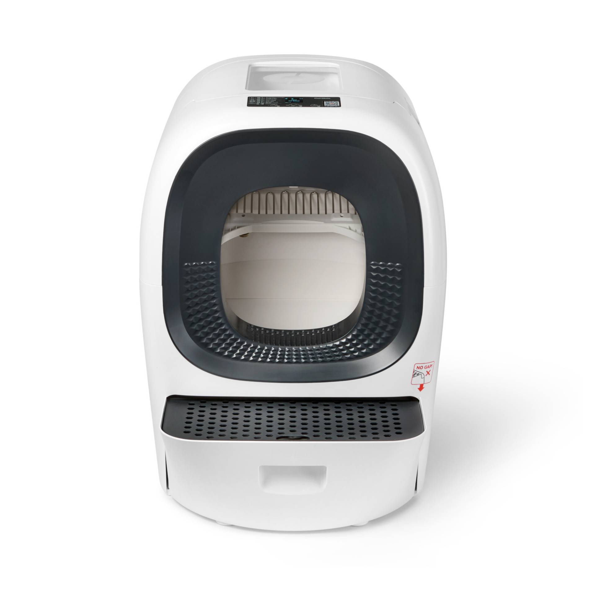 Cat Mate Smarte Katzentoilette mit App-Steuerung - weiß Cat Mate Smarte Katzentoilette mit App-Steuerung - weiß von Cat Mate