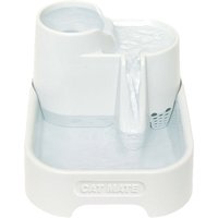 Cat Mate Trinkbrunnen, 2 Liter - Trinkbrunnen 2 Liter von Cat Mate