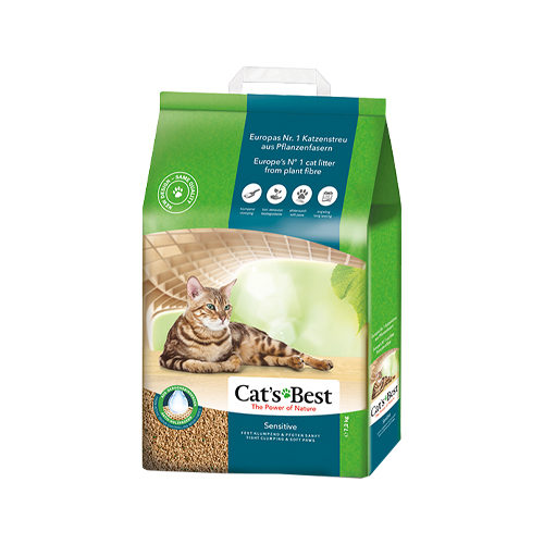 Cat's Best Sensitive - 2 x 20 L von Cat's Best