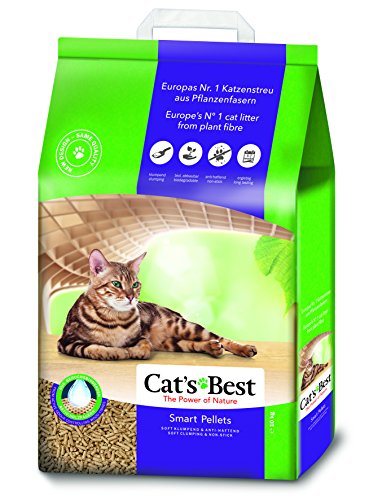 Cats Best Nature Gold Holz-Klumpstreu, 20 l. von Cat's Best