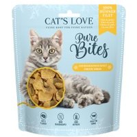 CAT'S LOVE Hühnerfilet 40g von Cat's Love