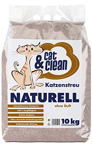 Cat & Clean CCN10 naturell ohne Duft von Cat & Clean