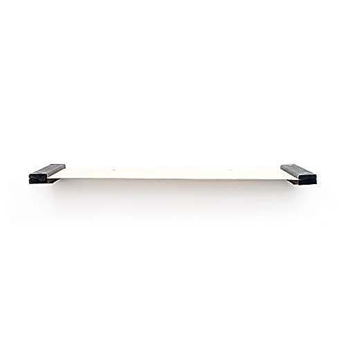 CatastrophiCreations The Lounge Katzenhängematte – 86,4 cm Onyx-Bambus/natürliches Segeltuch von CatastrophiCreations