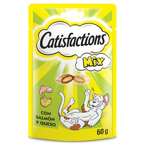 Catisfactions Catisfaction Mix Käse Und Lachs (6) von Catisfactions