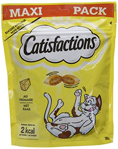 Catisfactions – Leckerlis für Katzen von Catisfactions