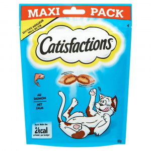 Catisfactions mit Lachs 180 gr 180 g von Catisfactions