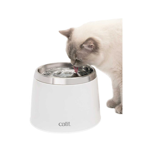 Catit Edelstahl Trinkbrunnen Filter von Catit Design