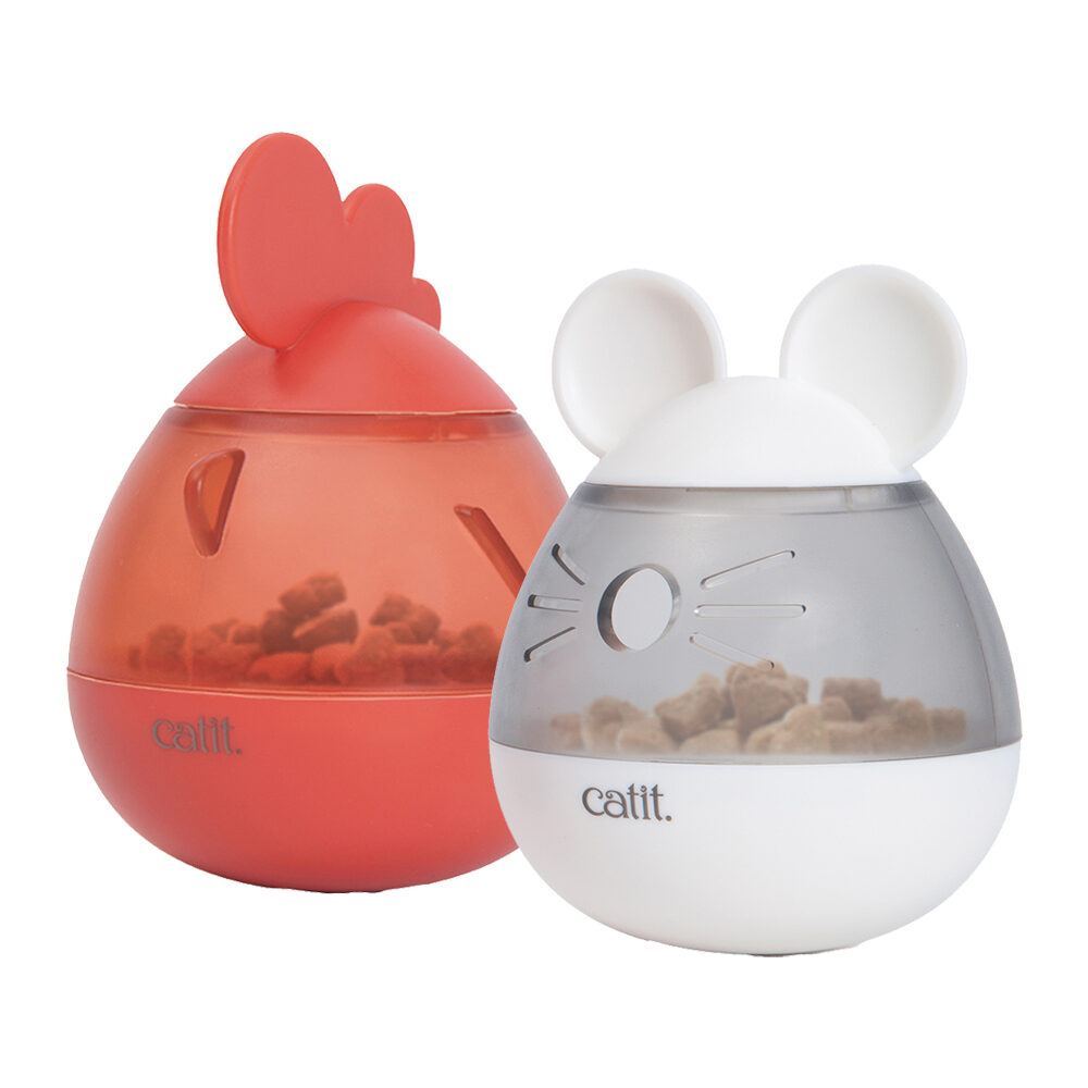 Catit PIXI Treat Dispenser Hahn von Catit Design