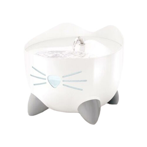 Catit PIXI Trinkbrunnen - Blau - 2,5 l von Catit Design