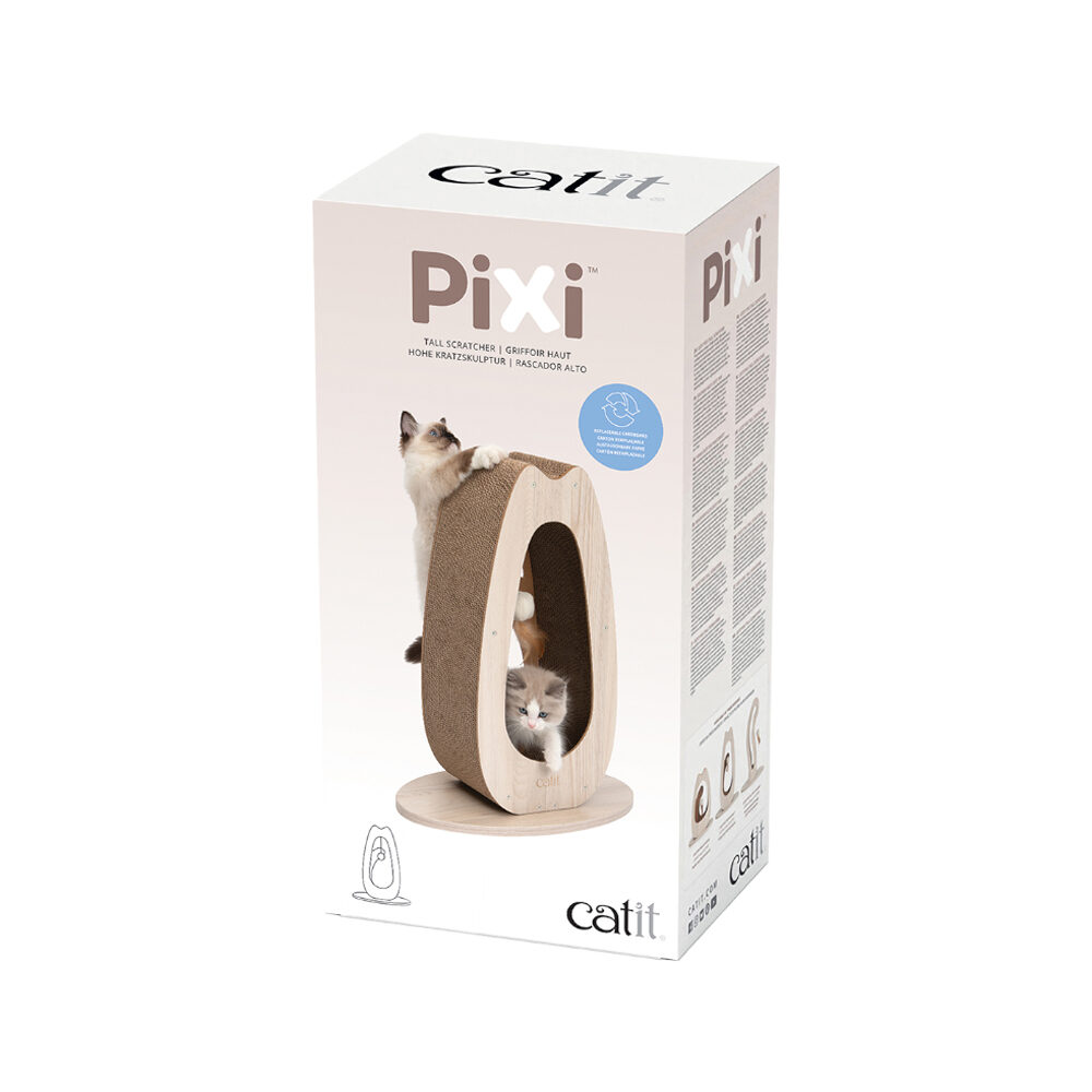 Catit Pixi Scratcher Tall - 45 x 23,5 x 56 cm von Catit Design