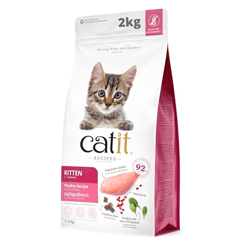 Catit Recipes Kitten, 2kg von Catit