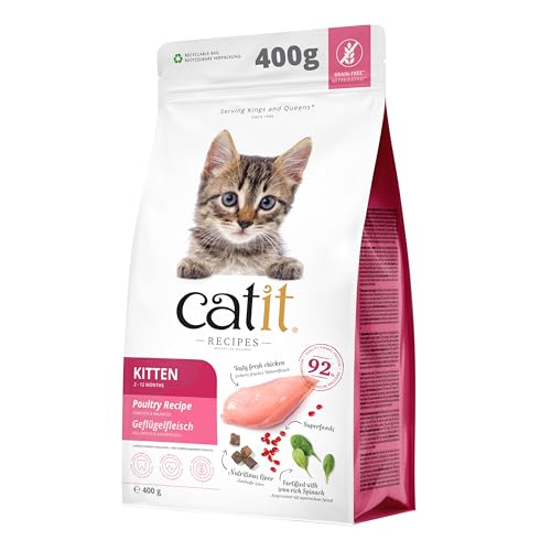 CA Recipes Kitten, 400g von Catit