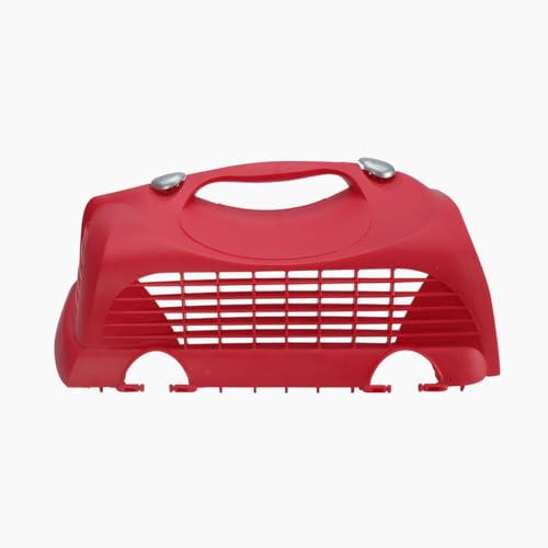 CATIT 50823 Pet Cabrio Ersatz-Transportbox für Katze, obere Tür, links, Rot von Catit