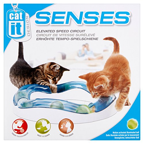 CATIT Senses Spielkreis (Leuchtball) von Catit