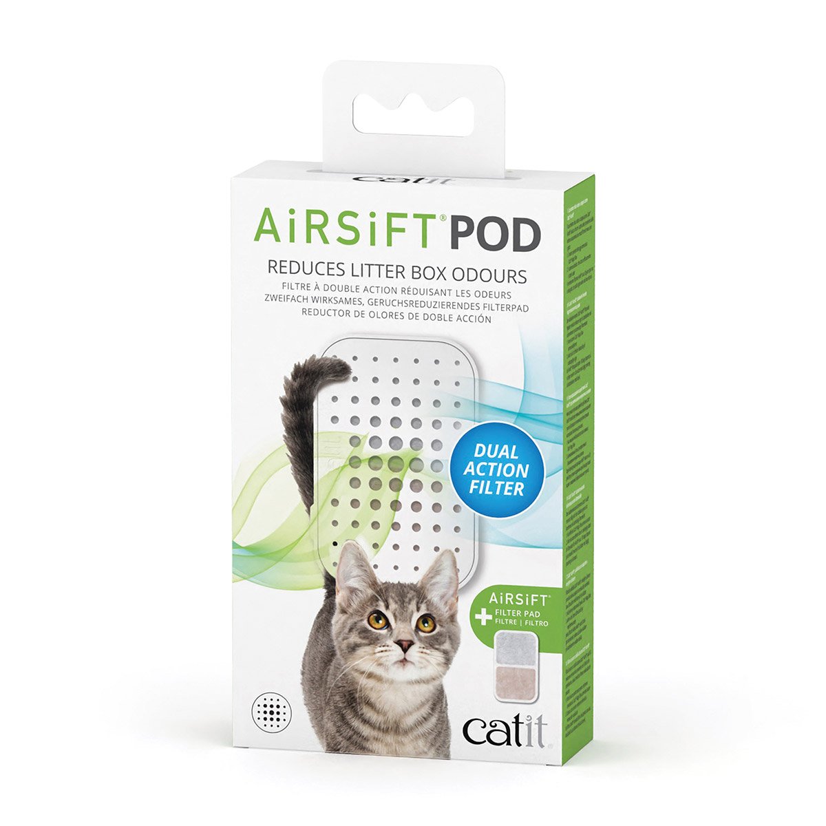 Catit AiRSiFT Pod von Catit