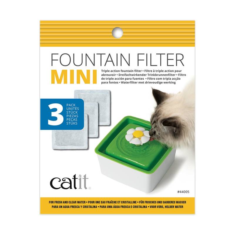 Catit Ersatzfilter Mini 3er Pack von Catit