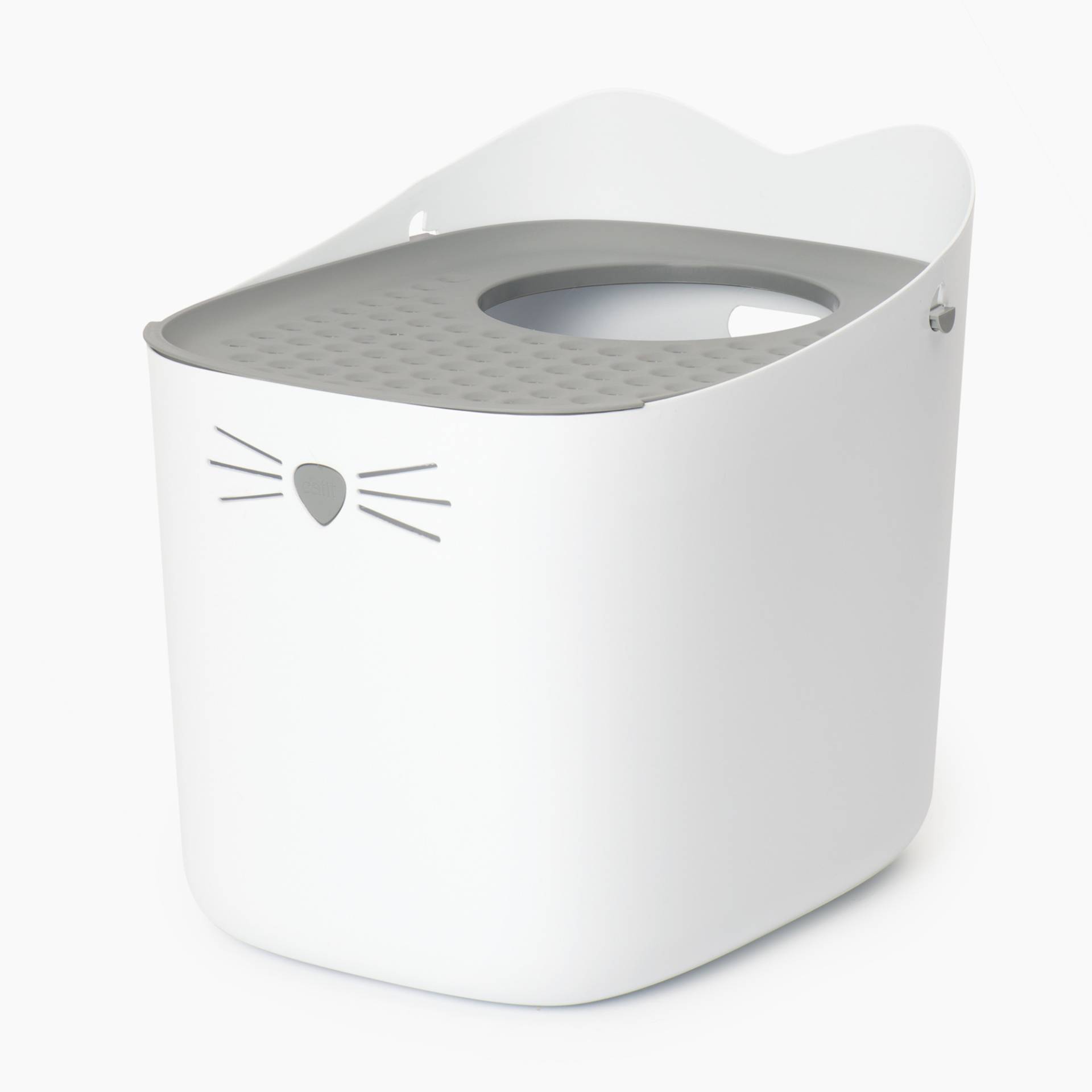 Catit PIXI Katzentoilette - weiß Catit PIXI Katzentoilette - weiß von Catit
