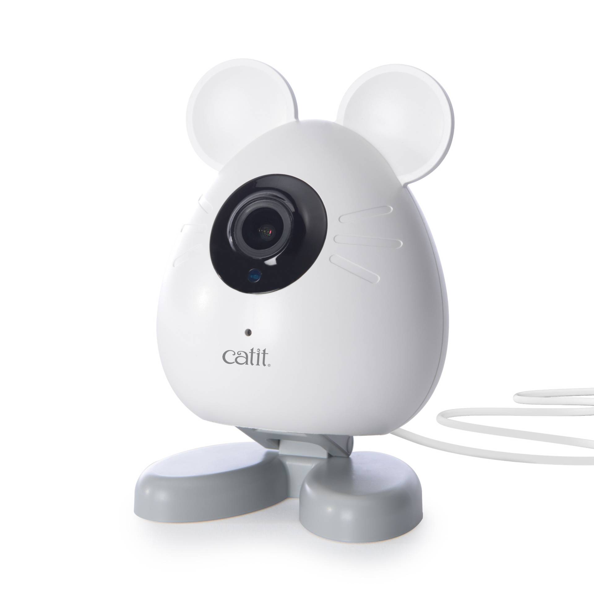 Catit PIXI Smart-Mauskamera - Ø 7 x H 9,7 cm Catit PIXI Smart-Mauskamera - Ø 7 x H 9,7 cm von Catit