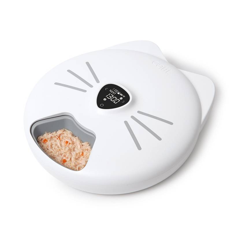 Catit Pixi Smart 6-Meal Futterautomat von Catit