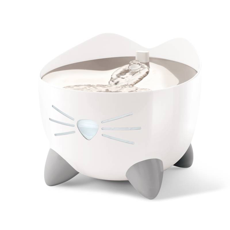 Catit Pixi Smart-Trinkbrunnen - Trinkbrunnen 2 Liter von Catit