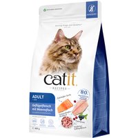 Catit Recipes Adult Fisch - 400 g von Catit