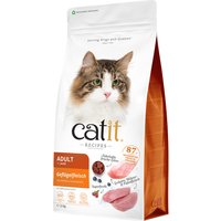 Catit Recipes Adult Geflügel - 2 kg von Catit