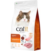 Catit Recipes Adult Geflügel - 400 g von Catit