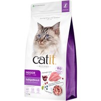 Catit Recipes Adult Indoor Sterilised - 2 kg von Catit