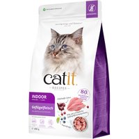 Catit Recipes Adult Indoor Sterilised - 400 g von Catit