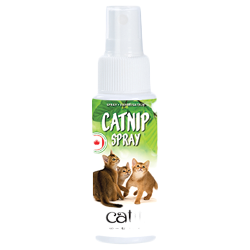 Catit Senses 2.0 Catnip Spray - 2 x 60 ml von Catit