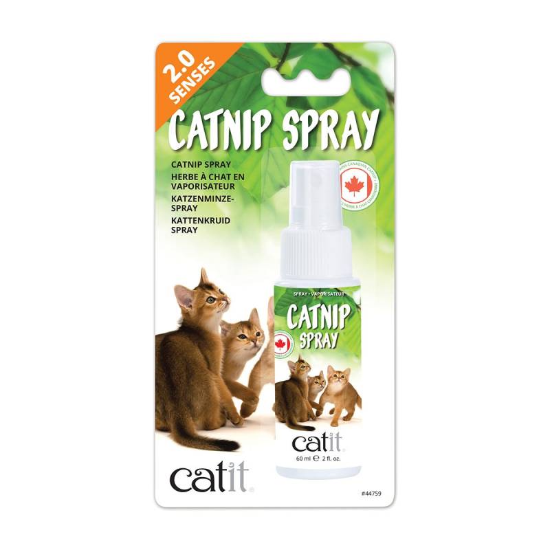 Catit Senses Catnip Spray 60ml von Catit