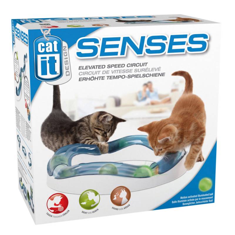 Catit Senses Tempo Spielschiene von Catit