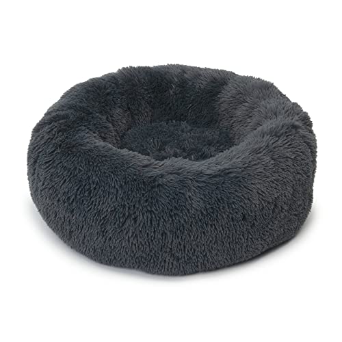 catit Cama Fluffy, Gris Dunkel, 41882 von Catit