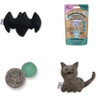 Catlabs Spielzeugset + Snack Purrfect Playtime von Catlabs