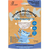 Catlabs Vitamin-Milchshake für Katzen Abwehrkräfte von Catlabs