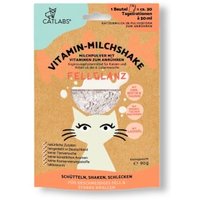 Catlabs Vitamin-Milchshake für Katzen Fellglanz von Catlabs