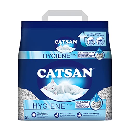 Catsan Streu, 5 l von Catsan