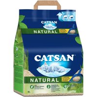 Catsan Natural - 8 l von Catsan