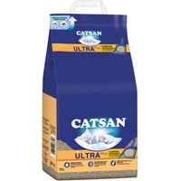 CATSAN Ultra plus Klumpstreu 15 l von CATSAN