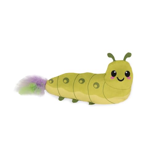 Catstages Wiggle Worm Electronic Toy, Green von Catstages