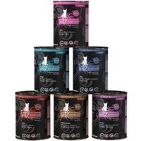 Catz finefood Nassfutter Katze Purrrr Adult Multipack 6x400 g von Catz Finefood