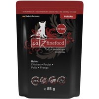 Catz finefood Nassfutter Katze Purrrr Adult No. 103 Huhn 32x85 g von Catz Finefood