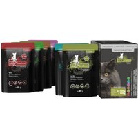 Catz finefood Nassfutter Katze Purrrr Collection II Adult Multipack 12x85 g von Catz Finefood