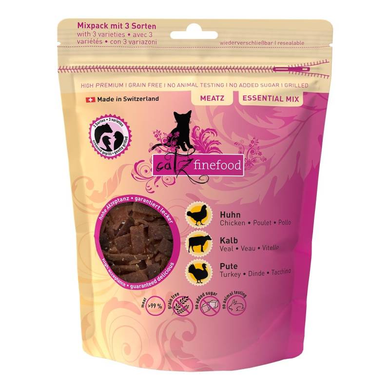 catz finefood Meatz Essential Mix 45g von Catz Finefood