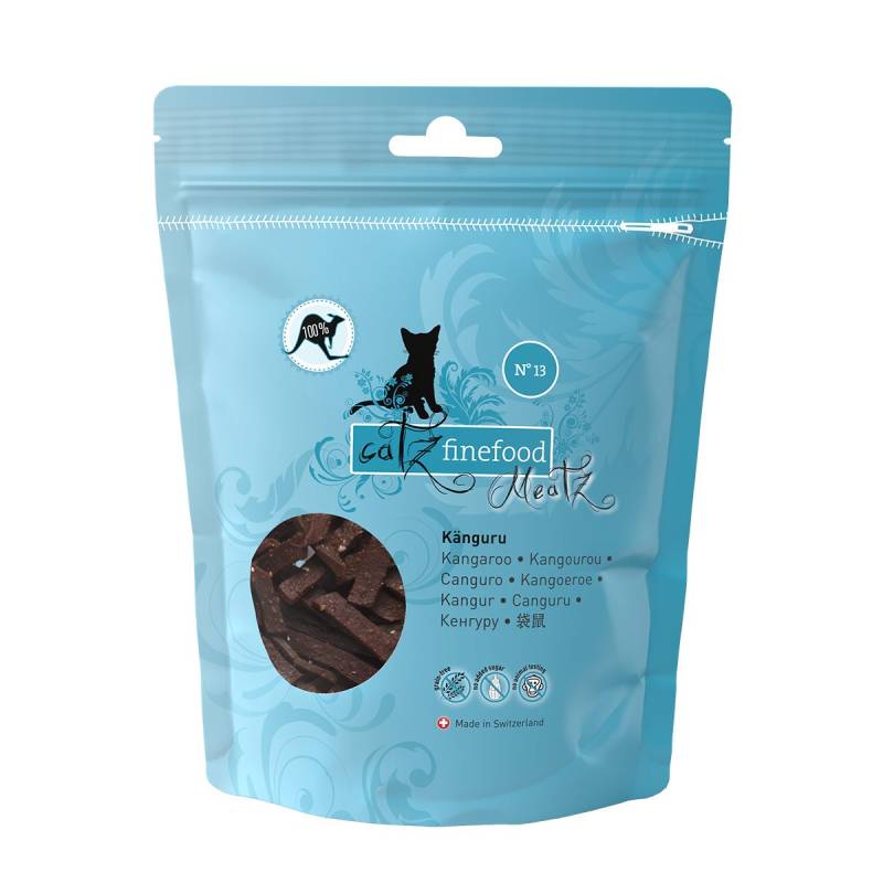 catz finefood Meatz N°13 Känguru 45g von Catz Finefood